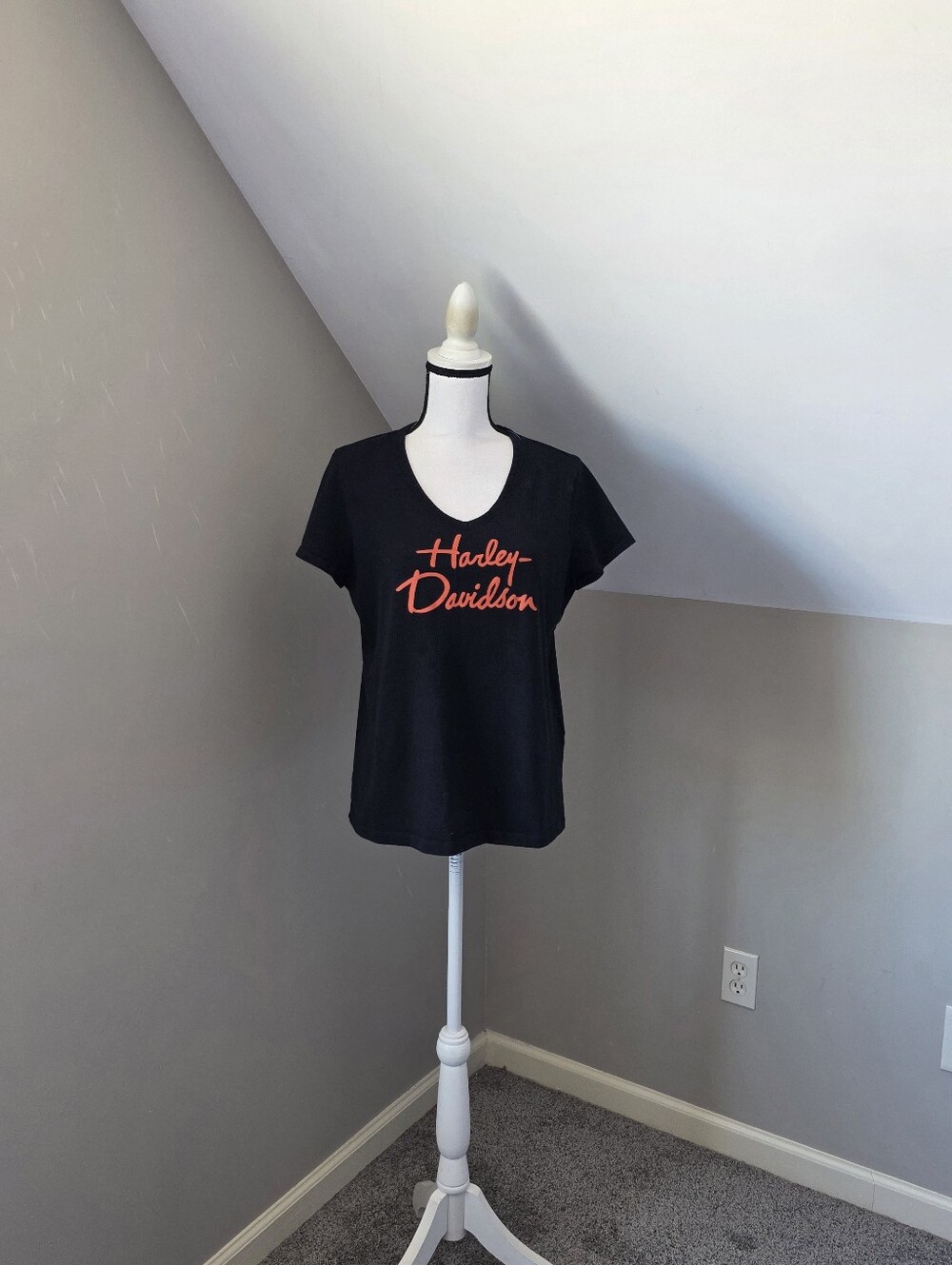Harley Davidson Womens T Shirt